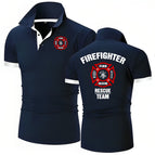 Navy Blue / 5XL