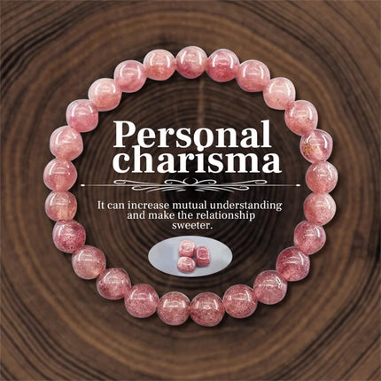 Women Natural Stone Bracelet Amethyst Quartz Tiger Eye Crystal Beads Bangles Men Health Wealth Lucky Reiki Healling Jewelry Gift