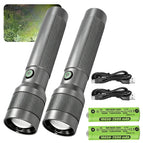 Silvery-2PCS / ZOOM