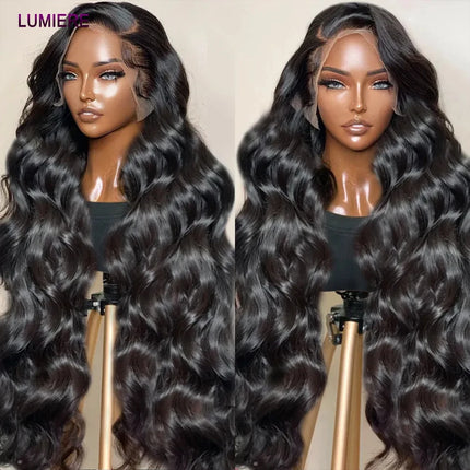 13x4 13x6 Invisiable HD Lace Full Frontal Only Melt Skins Loose Deep Wave 5x5 6x6 7x7 Skinlike HD Lace Closure Pre Plucked Hair
