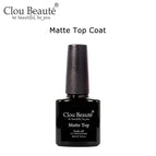 10ml Matte Top