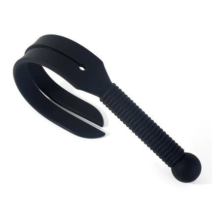 Silicone Spanking Paddle BDSM Bondage Slapper Slave Discipline Adult Sex Toy for Women Men Couples Fetish Role Play SP Tools
