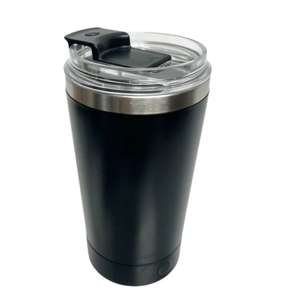 Electric 400ML Magnetic Automatic Mixing Cup USB Rechargeable Waterproof Milk Coffee Self Mixing Mug Suitable for Different Cups