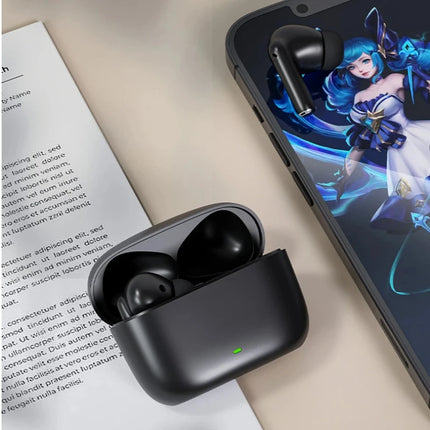 Wireless Bluetooth Earphones Original for Phone Headphone Stereo Sound Earbud Waterproof Sports Hifi Music Headsets With Mic