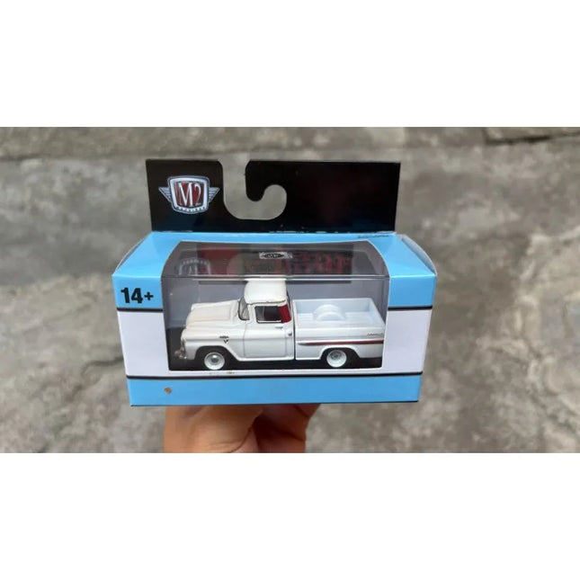 M2 1: 64 Boxed Alloy Car Toy Model Small Car Toy Static Collection Display Piece Brand New with Packaging