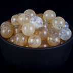 Citrine / 4mm 88 to 91pcs