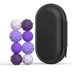 Purple - 8pcs