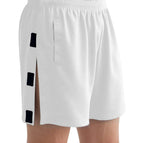 WHITE / L