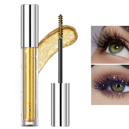 Mascara Primer Base Waterproof Long-lasting Volume Mascara Curling Eyelashes Plump Mascaras Curling Eyelashes Serum