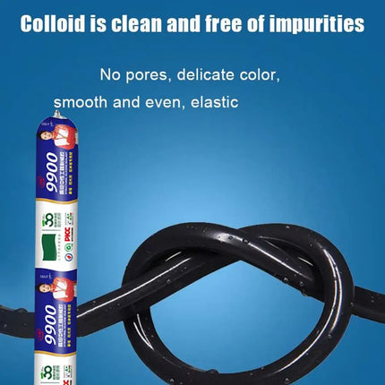 Transparent 9900 Silicone Sealant Waterproof Adhesive Fast-drying For Building Wall Adhesive Structural Sealant Tool Accessories
