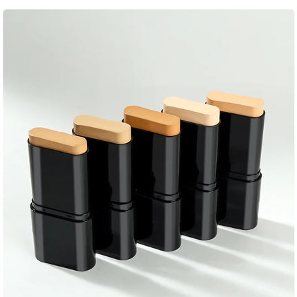 Eraser contour foundation stick moisturizing,light,long-lasting waterproof,breathable concealer natural,docile liquid foundation