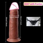 D047 with Panties / China Mainland