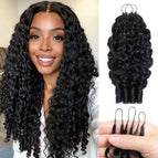Burmese Curly / 1Pcs 100g / 18inches