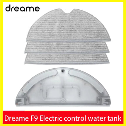 Dreame sweeping robot accessories F9 special electric control water tank New water tank