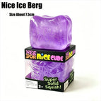 Big Suqare Purple