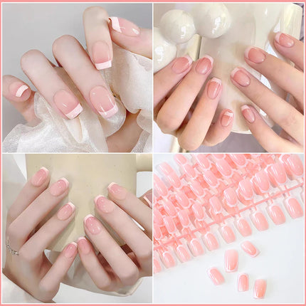 Press On Nails 120pc / Faux Ongles 120pc