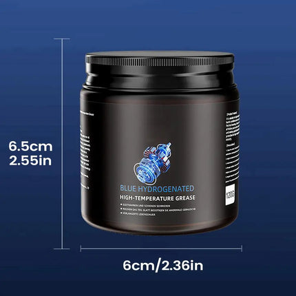 High Temperature & Waterproof Bearing Grease Heavy Duty Lubricant For Wheel Bearings, Industrial Machinery & High-Load Applicate