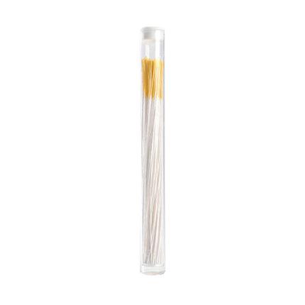 60Pcs Ear Hole Cleaner Tool Ear Piercing Cleaning Effective Disposable Ears Studs Anti-Blocking Ear Line Makeup Aftercare Tools