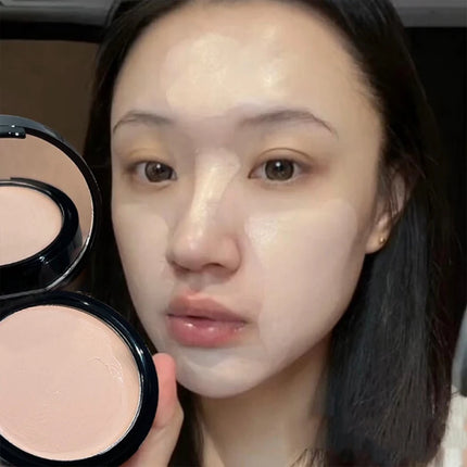 Soft Focus Cream Foundation Palette Silky Texture Moisturizing Concealer Long-lasting Makeup Brightening Modifying Dullness