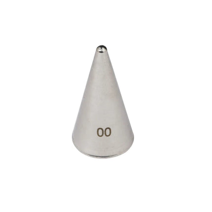 Small Round Tips Cream Cupcake Pastry Nozzles Fondant Cake Decorating Icing Piping Tips Baking Tools