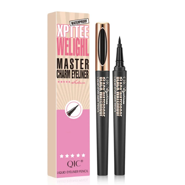 Korean Cosmetics Black Mascara Lengthens Eyelashes Extra Volume Waterproof Natural Lashes Female Professional Makeup Eyeliner