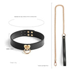 Black collar