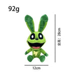 Pasting Green Rabbit
