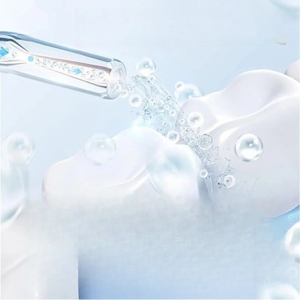 Cordless Dental Water Flosser Electric Oral Irrigator 3 Modes Waterproof Professional Tooth Cleaner Water Drill for Oral Health
