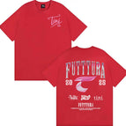 T-S6534-Red / XXL