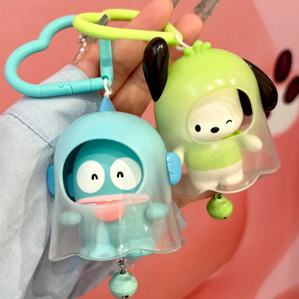 Boîte Surprise Sanrio Fantômes Pendentif | Sanrio Ghosts Blind Box Pendant