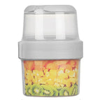 White 670ml