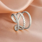 Style 2 Steel / Adjustable