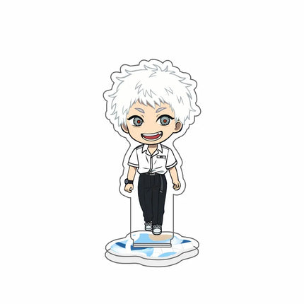 The Summer Hikaru Died Acrylic Stand Friend Gifts Figure Display Anime Goods Collection Desk Decoration Ornament Accesorios