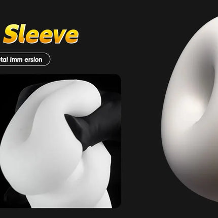 Automatic Thrusting Sucking Male Masturbator Blowjob Masturbation with Handle LCD Display Penis Pump Stroker Sex Toys for Men 18