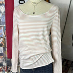 Pink Striped 02 / One Size