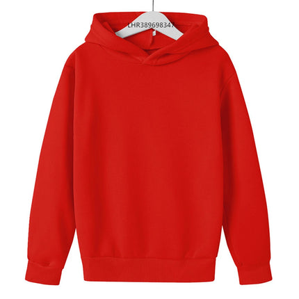 Boy Girls Clothing Hoodie tops Suitable age 3-12 Children's Sweatshirt fashion Pink black white red yellow spring autumn coat