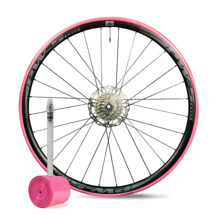 RideNow TPU Road Bicycle Inner MTB Tube 700x25C Tire Gravel Bike Accessories 29x1.5 1.9 Tires Patch Kit 24 36 45g Ride Now Tubes