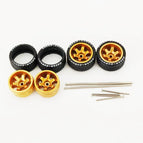 10.8mm TE37 gold-DC