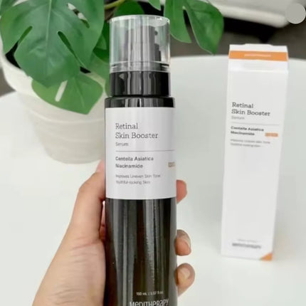 MEDITHERMAPY Intensive Retinol Skin Boosting Serum Fading Dark Spot Balancing Skin Tone  Improve Fine Line Brightening Skin care