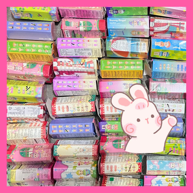 2026 New Random Angel Series Decorative Mini Figures Doll Blind Box Toys Gift for Dreaming Decoration surprise toys Collection