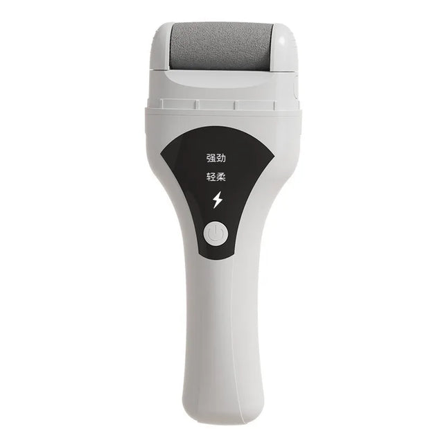 Electric Foot Grinder Electric Peeling Sensor Pedicure Tool Set Full Body Washable Automatic Heel Foot Skin Grinding