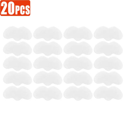 10/20/30Pcs Deep Cleansing Pore Nose Black Head Removal Stickers Peel Off Blackhead Remove Mask Nasal Strips Unisex Skin Care