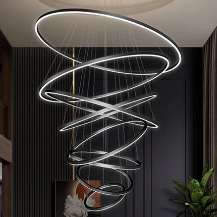 Modern dine dining room Pendant lights indoor lighting Ceiling lamp hanging light led chandelier decorative interior lighting