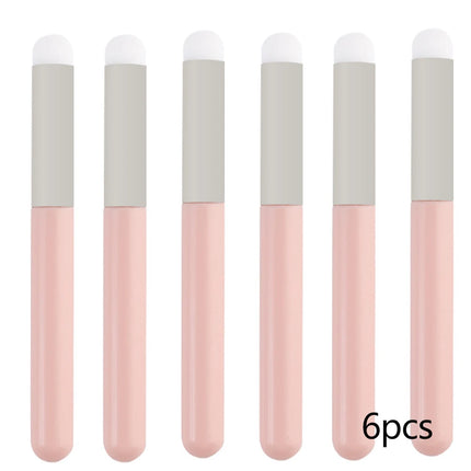 3/15PCS Mushroom Makeup Sponge Brush Foundation Sponge Powder Brushes Concealer Makeup Applicator For Face Contour Cosmetic Tool