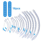 2.5-10.0mm 16 pcs