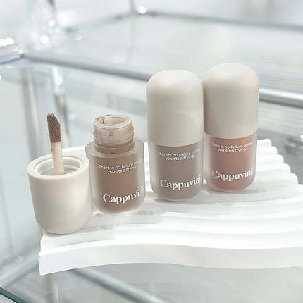 Grey Brown Facial Contour Shadow Cream Natural Nude Makeup Liquid Contouring Stick 3D Nose Shadow Brightening Bronzers Cosmetic