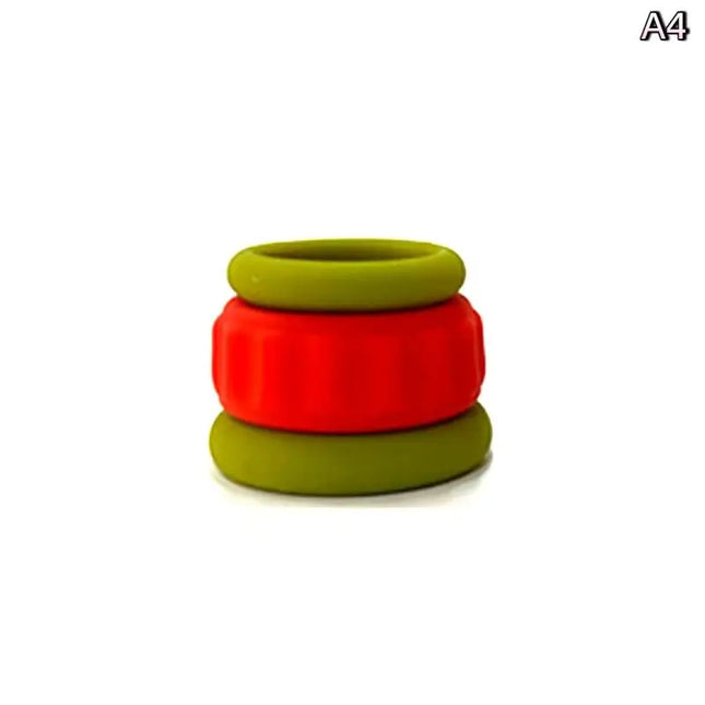 Delay Ejaculation Reusable Enlargement Ball Stretcher Sex Toy For Man Male Penis Lock Cock Ring Bondage Erection Ball Ring