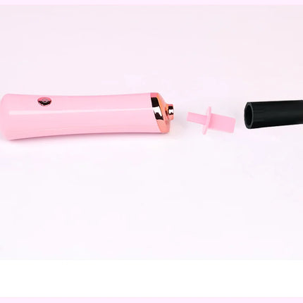 Portable Eyelash Glue Shaker USB Electric Wake-up Device for Nail Polish Tattoo Ink Pigment Liquid Shaking Machine Eyelash Tools
