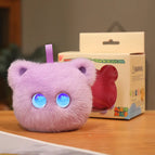 Purple Elf Cat