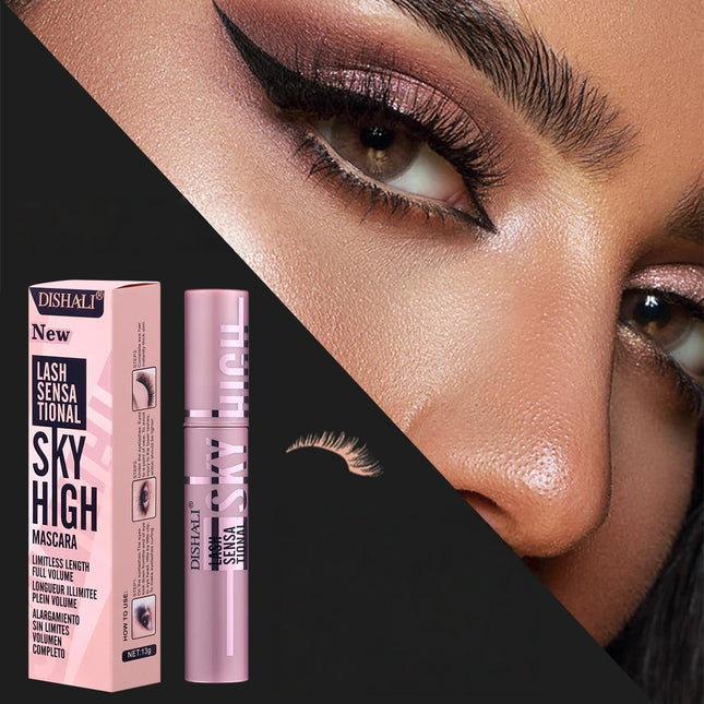 15g/Pc Mascara Eyelash Lengthening Fibers Eyelash Lengthening Waterproof Mascara Lengthening Mascara Lash Extension